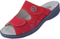 Preview: Artikel 2856-4203 rot Nubuk komb.