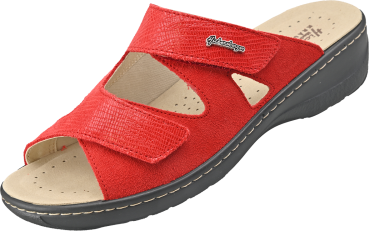 Artikel 2173-4306 rot Velour komb.