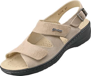 Artikel 2178-1301 taupe Velour komb.