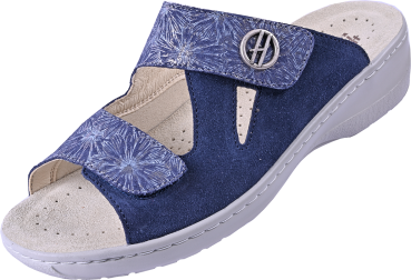Artikel 2183-7304 d.blau Velour komb.