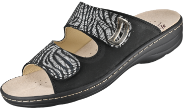 Artikel 2301-9201 schwarz Nubuk komb.