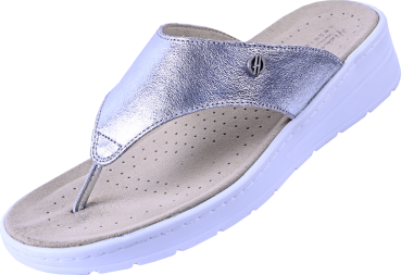 Artikel 2529 - 2110 silber Leder
