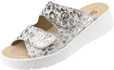 Artikel 2620-2095 silber Leopard