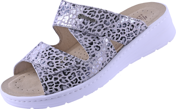 Artikel 2521-2095 silber Leopard