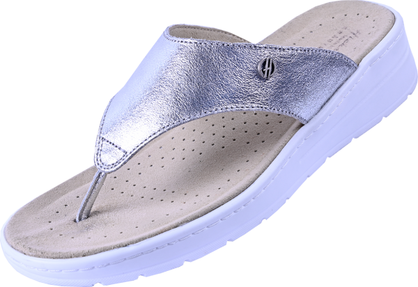 Artikel 2529 - 2110 silber Leder