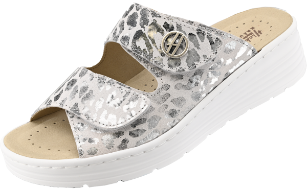 Artikel 2620-2095 silber Leopard