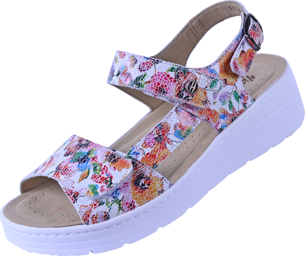 Artikel 2640-6072 rosa flowery