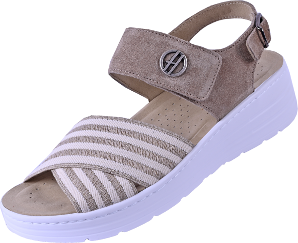 Artikel 2641-1308 beige Velour komb.