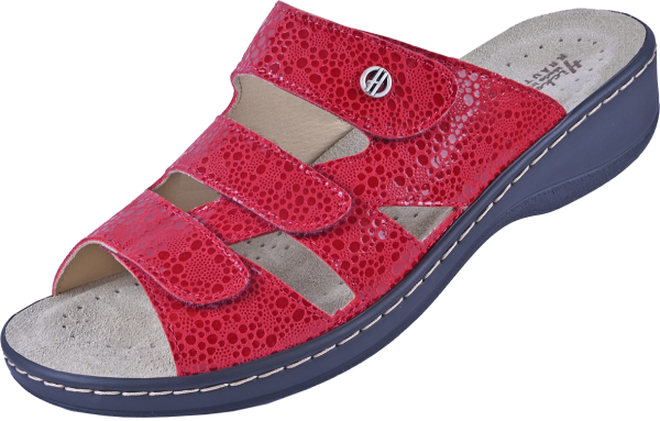 Artikel 5111-4100 rot Leder